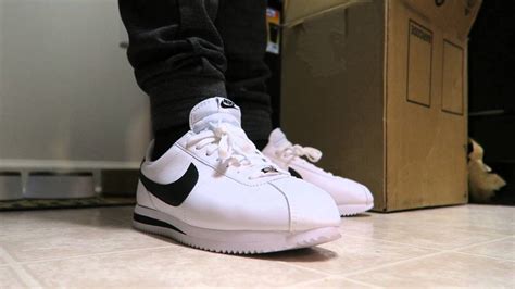 nike cortez shoes review